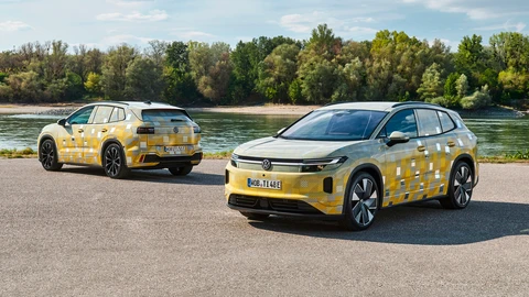 Volkswagen ID. Tiguan será el nuevo SUV eléctrico de la marca en 2027
