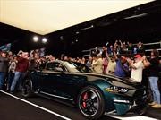 Ford Mustang Bullitt #1 es subastado en $300,000 dólares 