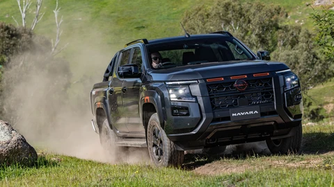 Nissan Navarra 2026, la nueva generación que anticipa el cambio de la Nissan NP300