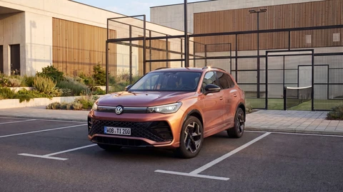 Alemania: VW celebra los 20 años del Tiguan con una edición aniversario