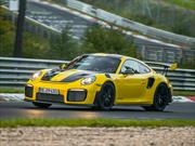 Porsche 911 GT2 RS es el nuevo rey de Nürburgring