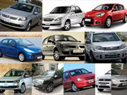 Top 10: Los Autos más vendidos en Julio de 2012