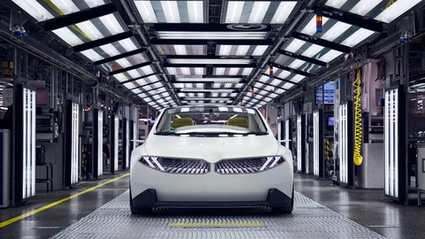 BMW usará la icónica planta de Múnich para producir autos eléctricos