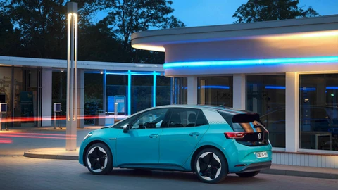 Volkswagen desarrolla sistema integral de propulsión eléctrica