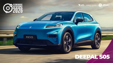 Recomendados Autocosmos 2026: Deepal S05