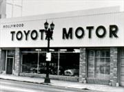 Toyota celebra 60 años en Estados Unidos 
