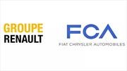 Renault y FCA podrían hacer una alianza