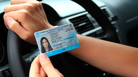 Licencias de conducir en Argentina: todo lo que tenés que saber