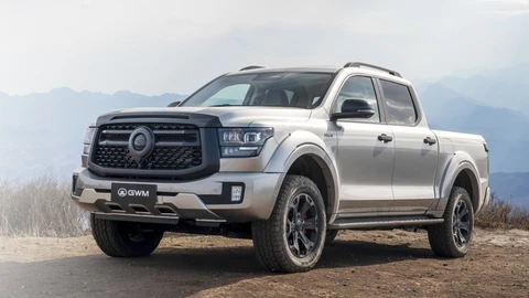 GWM Poer 500: una pick-up grande híbrida enchufable con capacidades off-road llega a México
