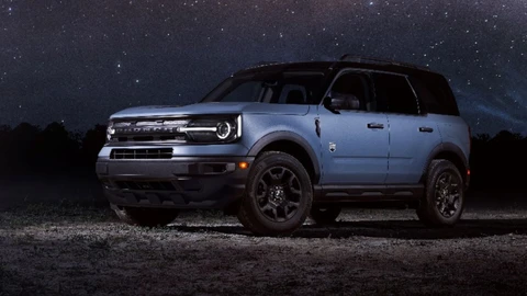 Ford Bronco Sport Black Appearance 2024 llega a México, conoce precio y equipamiento