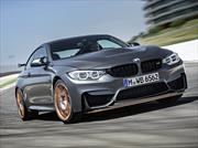 BMW produce 130 unidades más del M4 GTS 