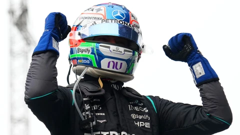 Fórmula 1 2026: Pole Position de Kimi Antonelli en Japón