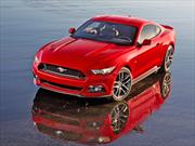 Ford Mustang 2015 se presenta en Los Angeles: Descúbrelo