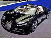 Bugatti Veyron Legend “Jean Bugatti”