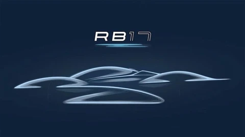 Red Bull RB1, un hiper auto tan rápido cómo un F1, de $100 millones de pesos