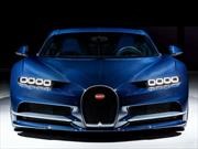 Arrancaron las entregas del Bugatti Chiron