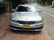 BMW Serie 5, sedán de lujo que ya se encuentra en Colombia