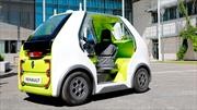 Renault EZ-Pod, movilidad autónoma y futurista para dos pasajeros