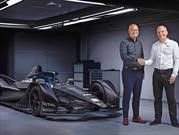 DS Automobiles se asocia con Techeetah para la Fórmula E 2019