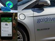 GoDrive, Ford experimenta con el car-sharing