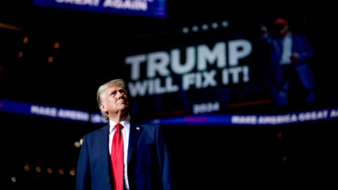 Donald Trump posterga 90 días el alza a los aranceles a México