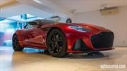 Aston Martin DBS Superleggera: el auto de James Bond ya está en Chile