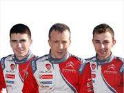 WRC: Citroën anuncia sus pilotos para 2017