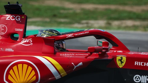 Fórmula 1 2024: Charles Leclerc ganó en Italia y desató la locura en Monza