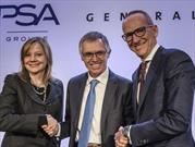 Grupo PSA compra Opel