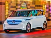 Volkswagen BUDD-e: ¿Anticipos de la próxima Kombi?