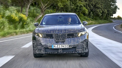 BMW iX3 2026: El SUV Eléctrico que Llega para Redefinir la Movilidad Sostenible