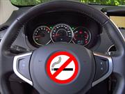 Prohíben fumar a los conductores cordobeses