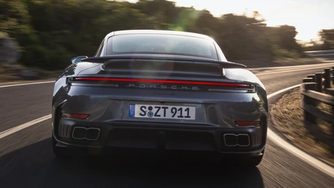 Porsche 911 Turbo S, precios y versiones en México