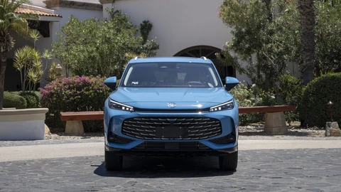 MG HS 2026, precios y motorizaciones en México