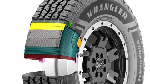 Goodyear ofrece neumáticos para pick ups y SUVs producidos con aceite de soya