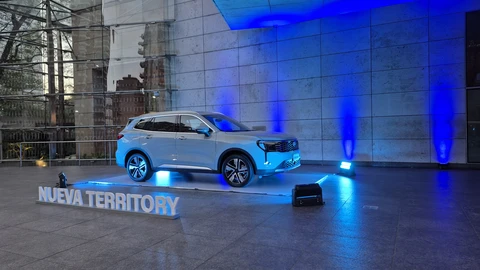 Ford Territory: lanzamiento, novedades y precios en Argentina