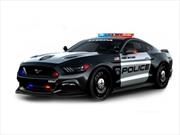Ford Mustang Police Interceptor, una patrulla fuera de serie 