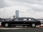 Cadillac One, la bestia recargada de Donald Trump