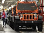 Jeep producirá 2 millones de vehículos en 2018 
