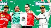 ¿Será el GP de México de 2019 el quinto mejor evento del año de la F1?