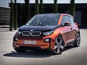 BMW presenta al i3, su primer auto eléctrico