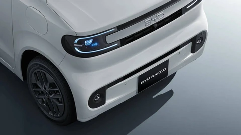 Japan Mobility Show 2025: BYD Racco se va con todo contra los Kei Car japoneses