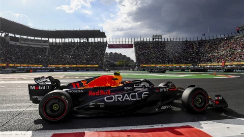 Gran Premio de México 2023: Checo cumple, Verstappen el más rápido de las Prácticas Libres