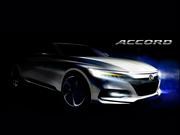 Honda Accord 2018, se acerca una generación de diez 
