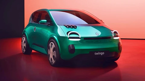 Nuevo Renault Twingo, concepto de modernidad retro en formato eléctrico
