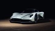 Aston Martin se prepara para abandonar los V8 de AMG por V6 híbridos propios