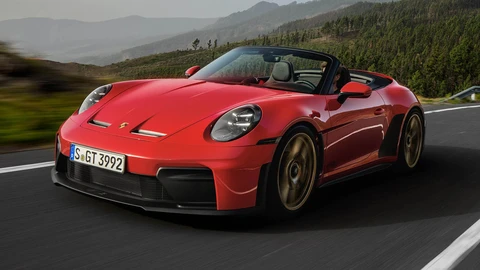 Porsche 911 GT3 S/C, ¿y por qué no?