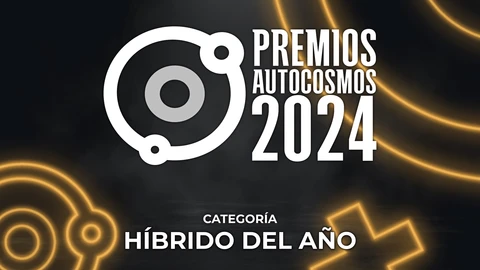 Premios Autocosmos: candidatos al Vehículo Híbrido del Año 2024
