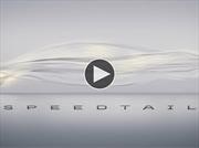 Video: McLaren Speedtail, esto es lo que se cocina en Woking