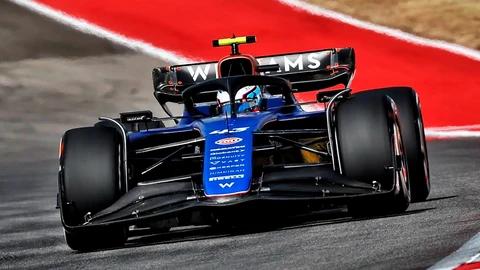 F1 2024: Franco Colapinto largará 10° en el Sprint del Gran Premio de Estados Unidos